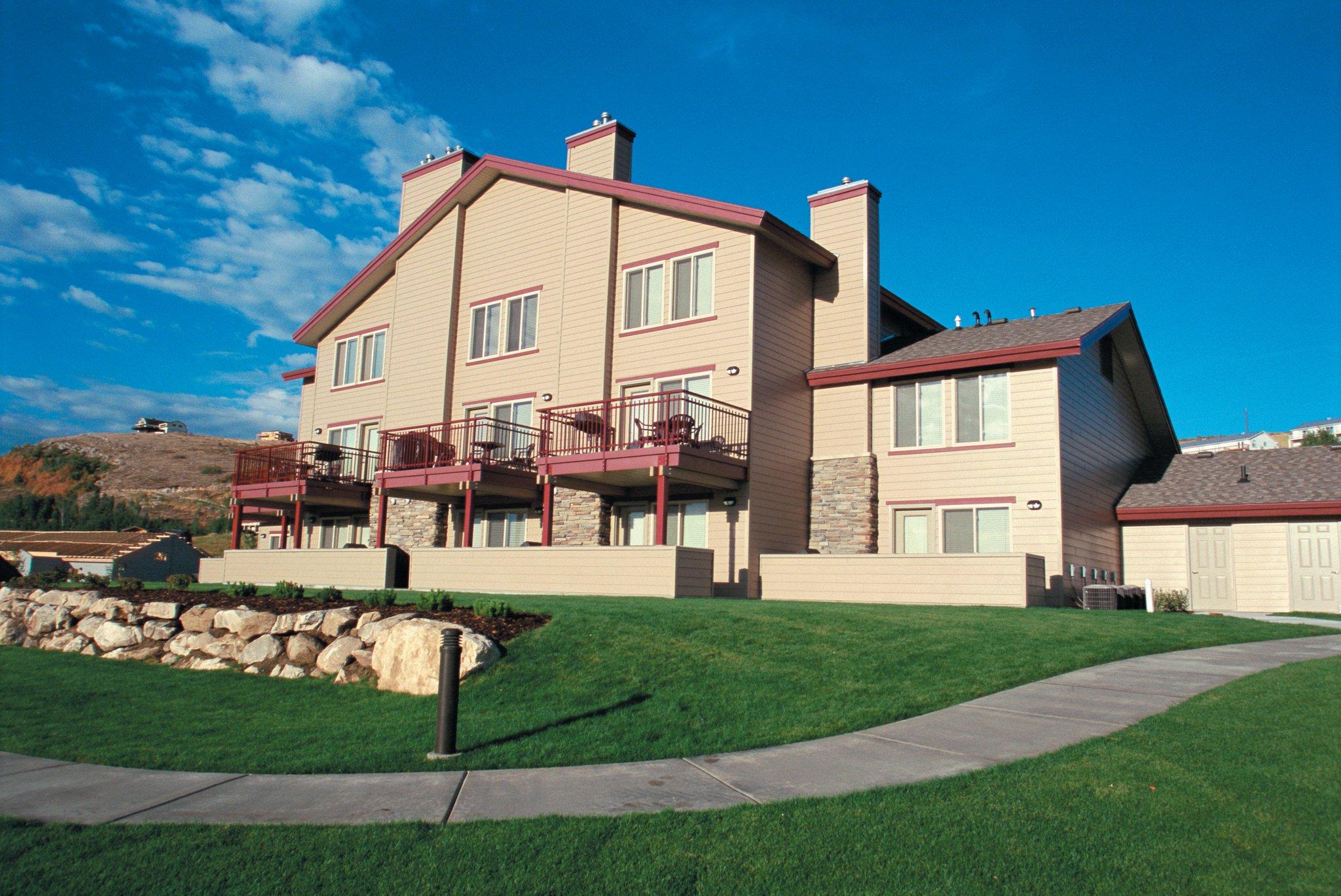 Worldmark Bear Lake Garden City Kültér fotó