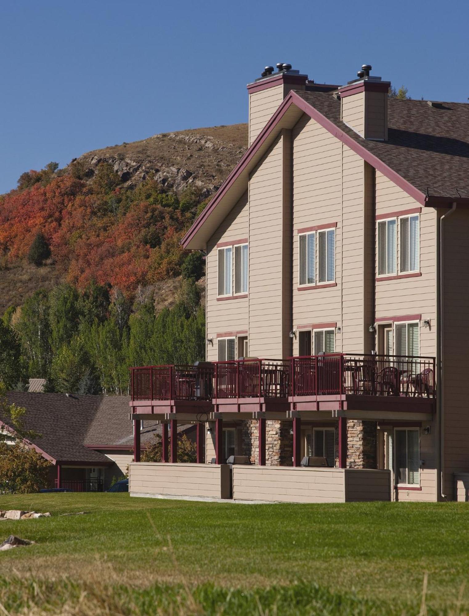 Worldmark Bear Lake Garden City Kültér fotó