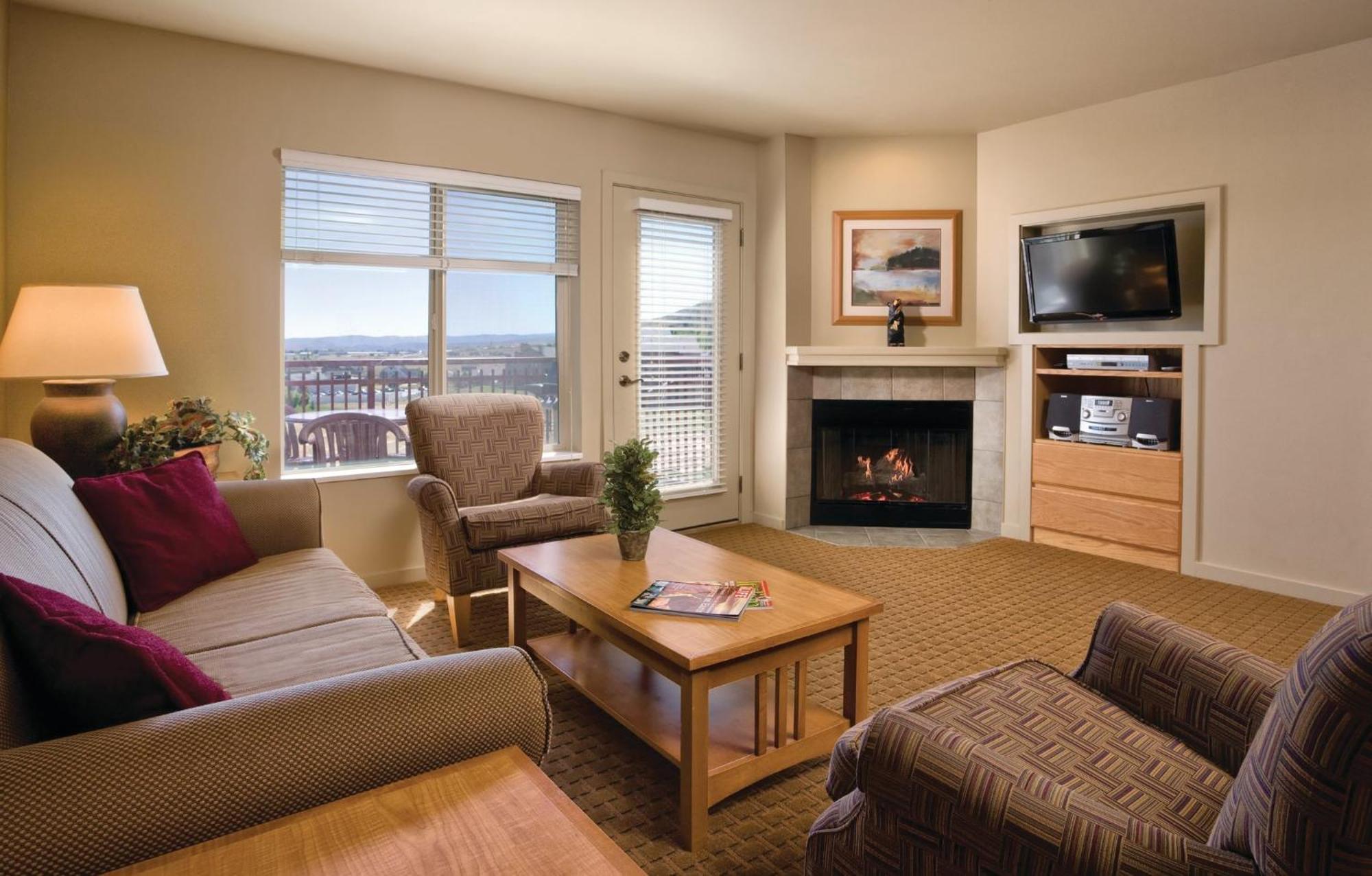Worldmark Bear Lake Garden City Kültér fotó