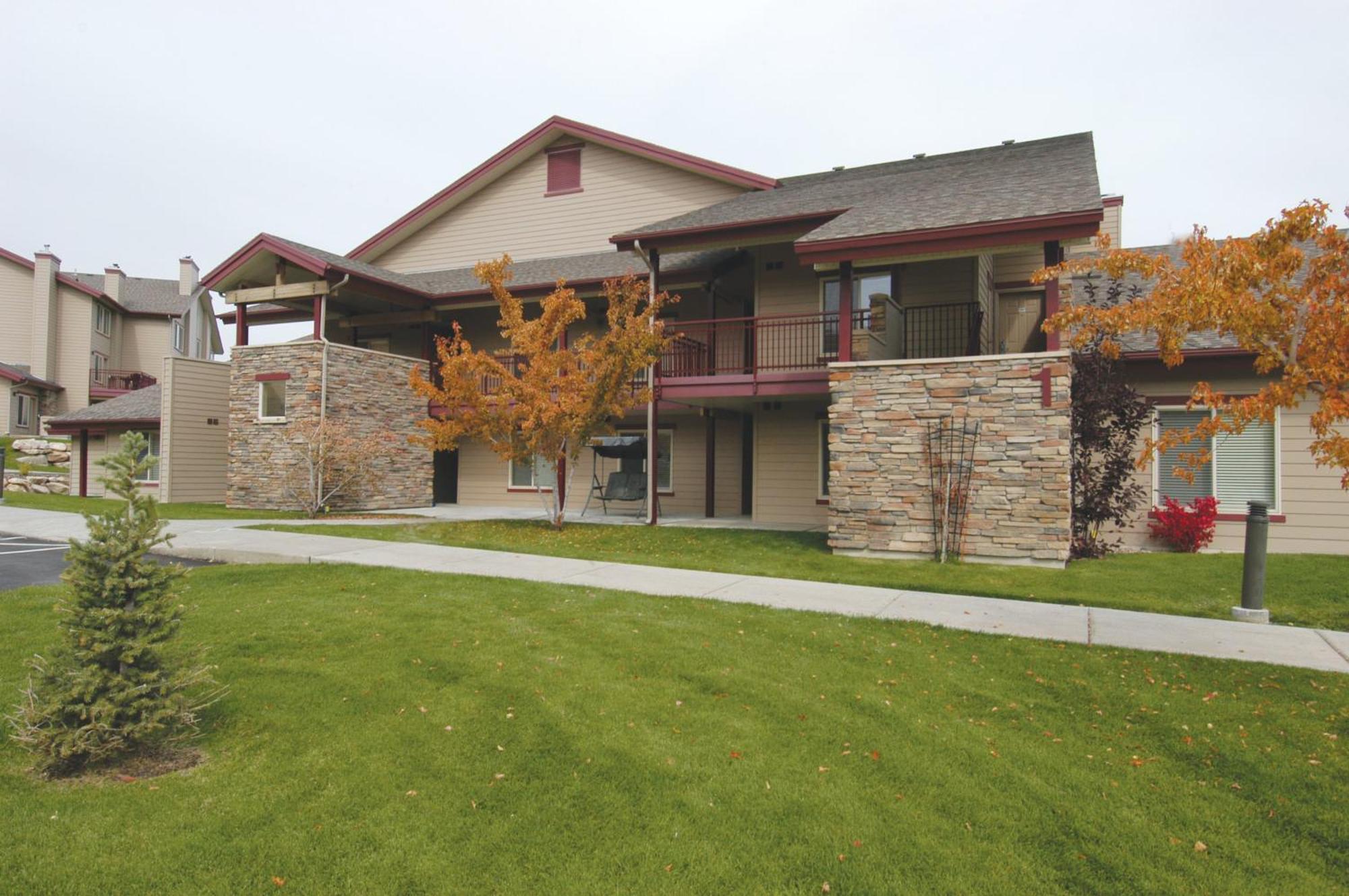 Worldmark Bear Lake Garden City Kültér fotó