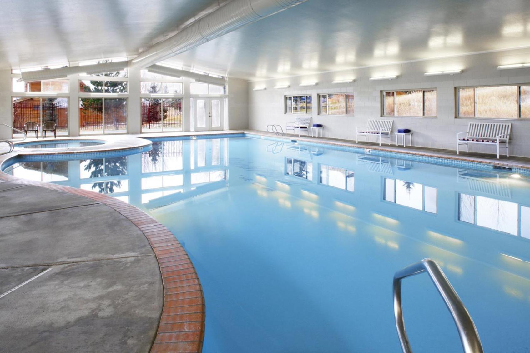 Worldmark Bear Lake Garden City Kültér fotó
