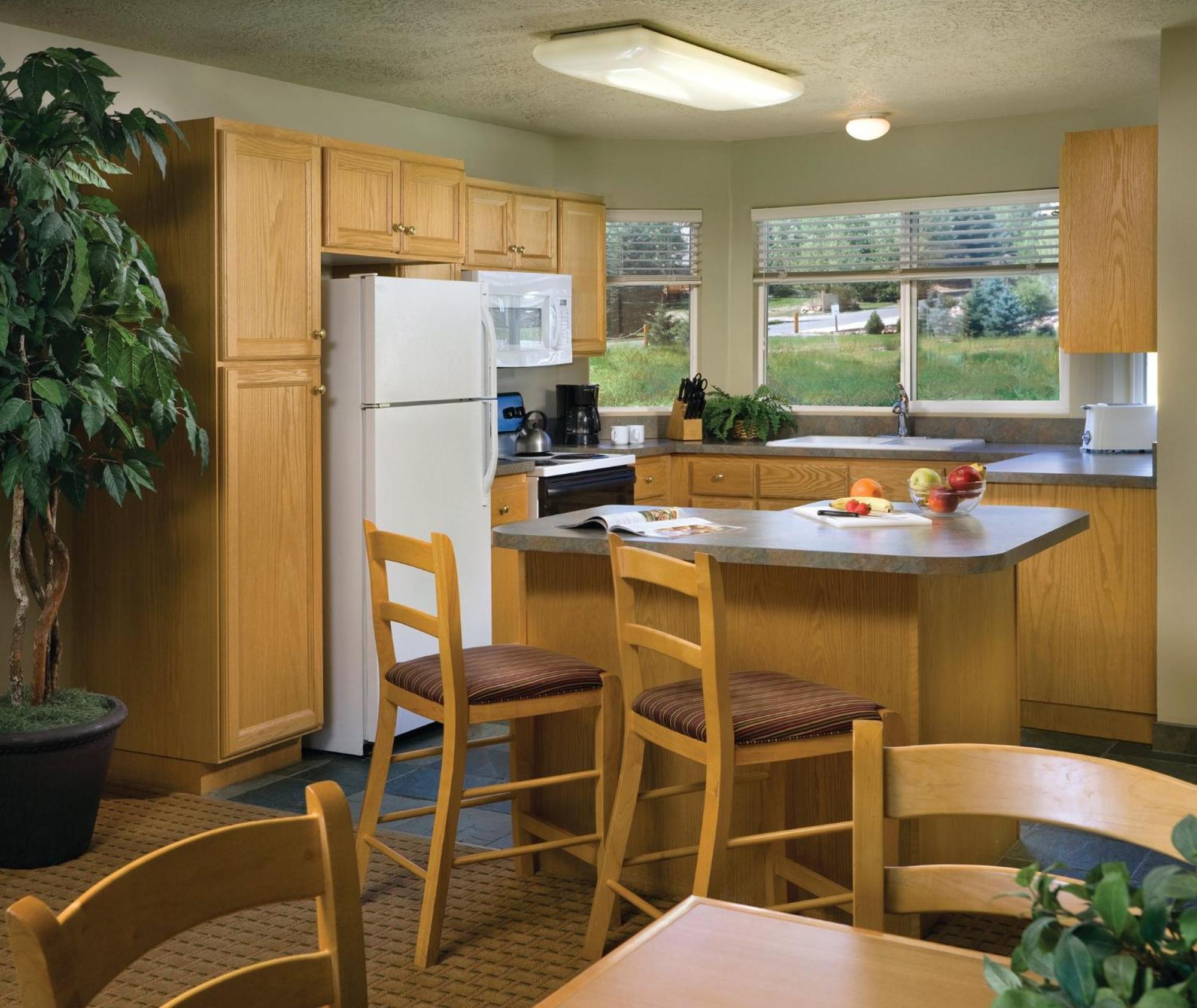 Worldmark Bear Lake Garden City Kültér fotó