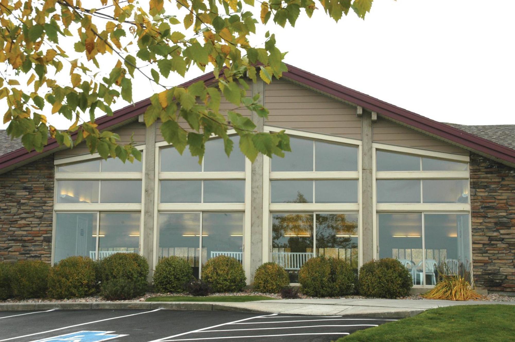 Worldmark Bear Lake Garden City Kültér fotó