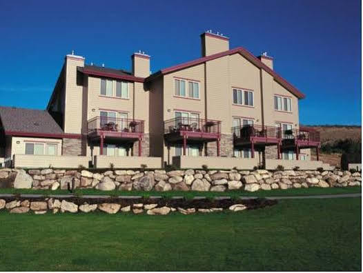 Worldmark Bear Lake Garden City Kültér fotó