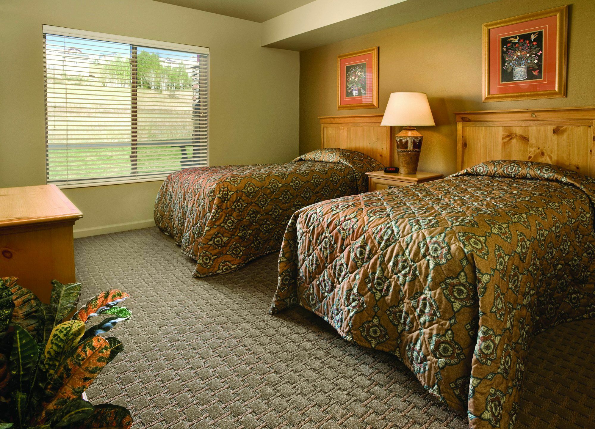 Worldmark Bear Lake Garden City Kültér fotó