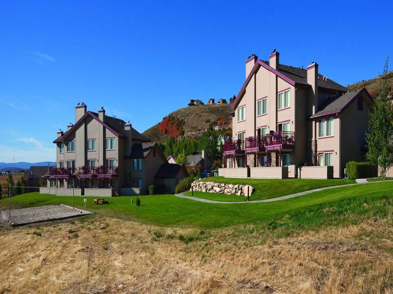 Worldmark Bear Lake Garden City Kültér fotó